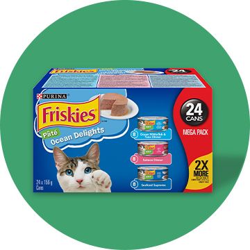 Friskies lil outlet soups petsmart